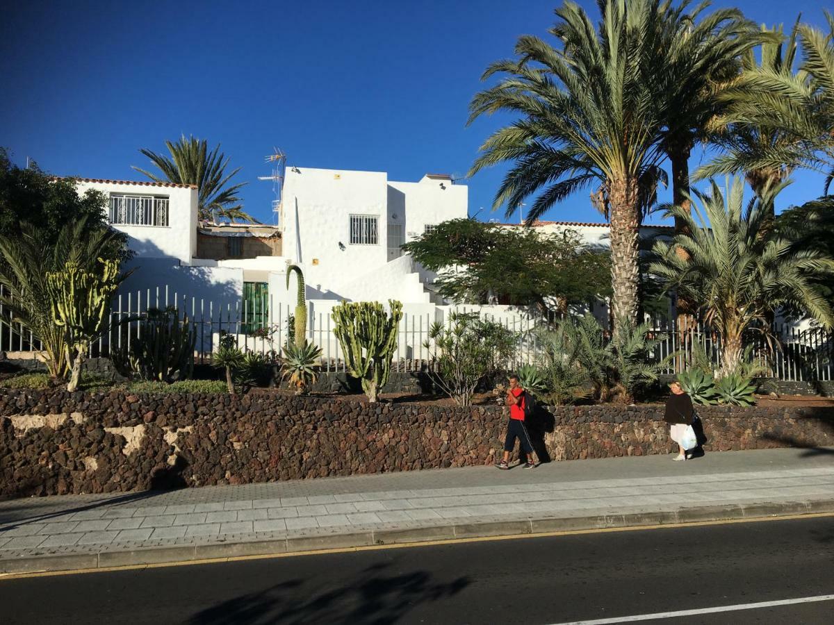 Tenerife Costa Del Silencio Exteriör bild